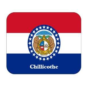  US State Flag   Chillicothe, Missouri (MO) Mouse Pad 