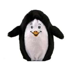 Hard Boiled Softies Toy   Petey Penguin (Quantity of 3)