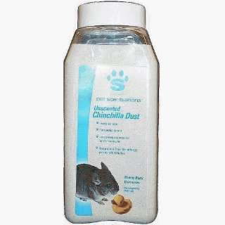  Pet Scentsations Chinchilla Bath   Unscented