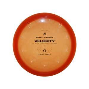  Ching Velocity Supreme Driver