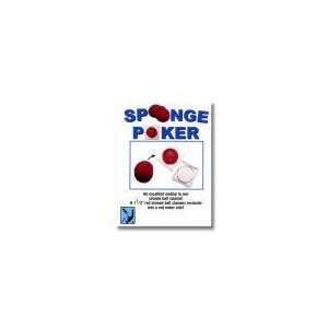  Sponge Poker by Michael Lair   Trick