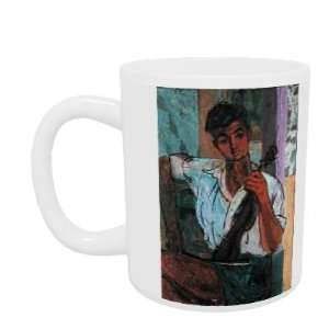   on canvas) by Peter Samuelson   Mug   Standard Size