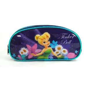   TINKER BELL DOUBLE COMPARTMENT CASE   PURPLE DAISY
