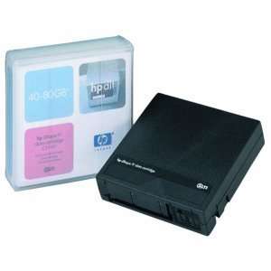  HP C5141F DLT IV 40/80GB Data Tape Electronics