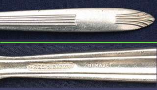Reed & Barton Durable Silver SOCIALITE 1937 7 1/4 Fork  