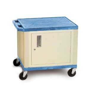  26 Tuffy Cart with Cabinet by H Wilson