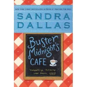  Buster Midnights Cafe [Paperback] Sandra Dallas Books