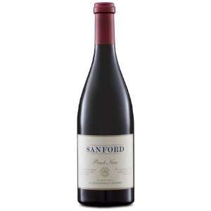  Sanford La Rinconada Vineyard Pinot Noir 2008 Grocery 