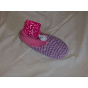  Hello Kitty Knitted Slipper Socks Toys & Games