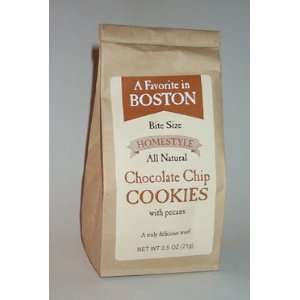 Boston Chocolate Chip Cookies  Grocery & Gourmet Food