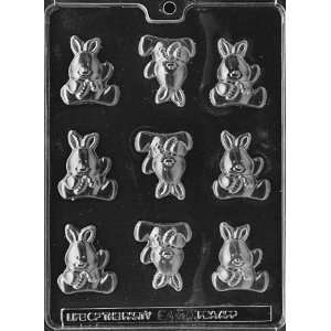  BABY BUNNY Easter Candy Mold chocolate