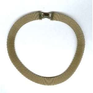  Vintage Coro Choker Necklace 