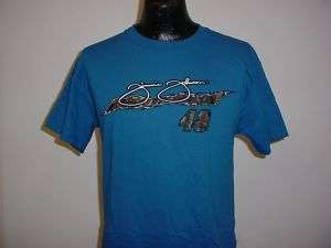 Jimmie Johnson #48 Realtree Camo T Shirt Chase  