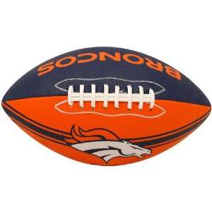  NFL Denver Broncos Tailgater Football