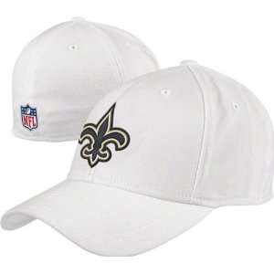  New Orleans Saints Flex Hat 2011 Sideline Structured Flex 