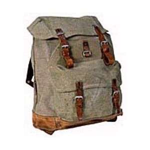  Large Salt & Pepper Rucksack