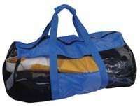 Snorkelers Mesh Duffle Bag  