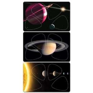   Saturn / Other Worlds / Solar System Pick Card Pack 