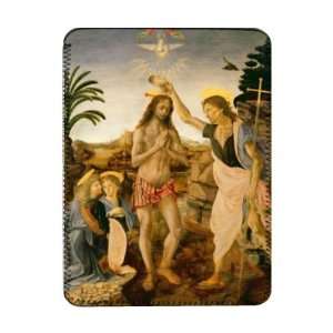  The Baptism of Christ by John the Baptist,   iPad Cover 