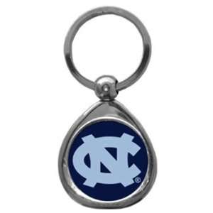  North Carolina Tar Heels NCAA Chrome Key Chain