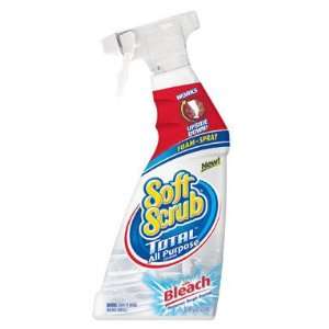  Soft Scrub Total with Bleach Cleaner, 25.04 fl oz
