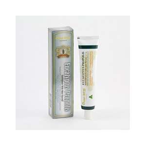 Eucalyptus Propolis Toothpaste with Mint Flavour 120g Australian Made