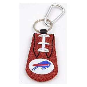  Buffalo Bills Classic Football Keychain