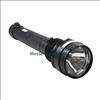 Super Bright Smart Black 85W HID Xenon Torch Flashlight for Outdoor 