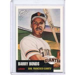  1999 Topps Gallery Heritage Barry Bonds #TH15