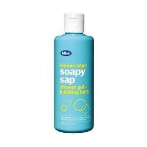  Lemon + Sage Soapy Sap Beauty