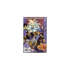  ULTIMATE X MEN FANTASTIC FOUR SPECIAL #1 OF 2 Everything 
