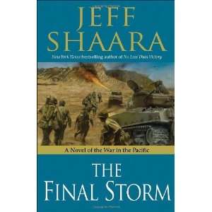   Novel of the War in the Pacific [Hardcover] Jeff Shaara Books