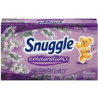 Snuggle Exhilarations Lavender 70 Sheets