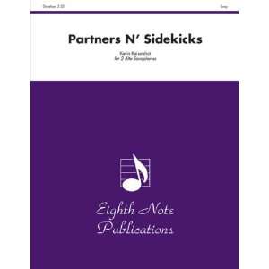  Partners n Sidekicks Saxophone