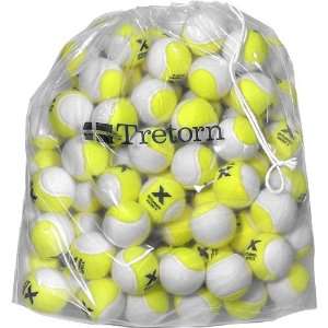   Micro X 2 Tone Bag of 72 Tretorn Tennis Balls