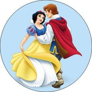  Snow White and the 7 Dwarfs Snow White Dance w/ Prince 