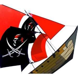  New Tech Kites Pirate Ship Toys & Games
