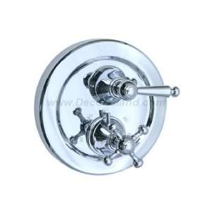 Cifial Shower Thermostatic Control 291.614.625, Polished Chrome