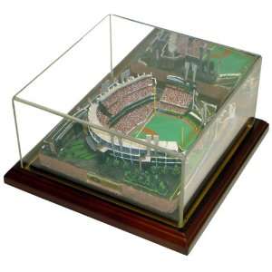 Great American Ballpark Stadium Replica and Display Case (Cincinnati 