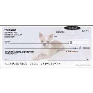 Top Breeds   Chihuahua Personal Checks