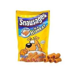  DLM   Snausages Beef & Cheese 7 oz.