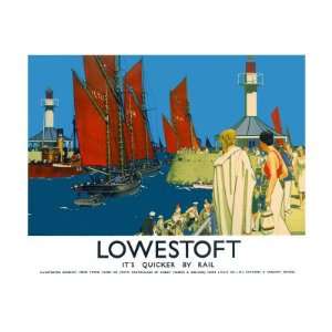   Giclee Poster Print by Kenneth Shoesmith, 24x18