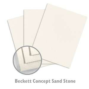  Beckett Concept Sand Stone Paper   5000/Carton Office 