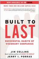   Built to Last Successful Habits of Visionary 