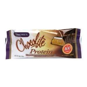  Smores Chocolite Sugar Free Protein Bars (1.31 oz) Health 