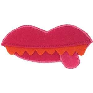  Smooshie Large Mouth   1PK/Mouth with Tongue