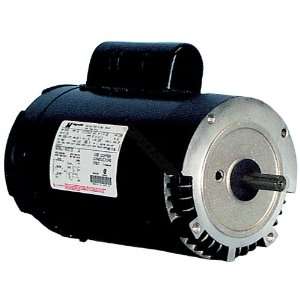  A.o smith   A.O Smith 1 1/2HP Replacement Motor   Fits Wet 