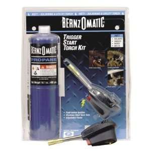  SEPTLS189TS1500KC Bernzomatic Basic Propane Torch Kits 