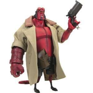  Hellboy Rotocast Variant Expression (Smirk)   Hell Boy 