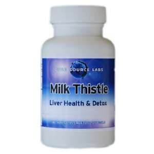 Milk Thistle, Ultra High Potency Extreme Formula, Liver Cleanse and 